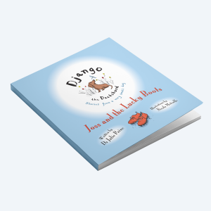 Joss and the Lucky Boots